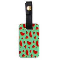 Fruit5 Luggage Tag (one Side) by nateshop