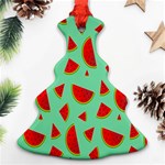 Fruit5 Ornament (Christmas Tree)  Front