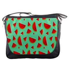 Fruit5 Messenger Bag by nateshop