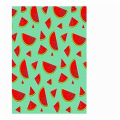 Fruit5 Small Garden Flag (two Sides) by nateshop