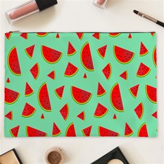 Fruit5 Cosmetic Bag (xxl) by nateshop