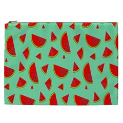 Fruit5 Cosmetic Bag (xxl) by nateshop