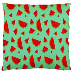 Fruit5 Standard Flano Cushion Case (one Side) by nateshop