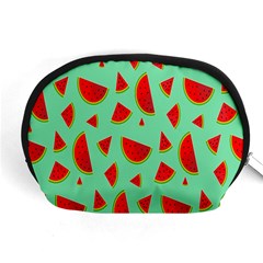 Fruit5 Accessory Pouch (medium) by nateshop