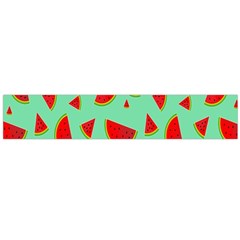 Fruit5 Large Flano Scarf  by nateshop