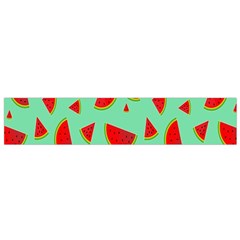 Fruit5 Small Flano Scarf