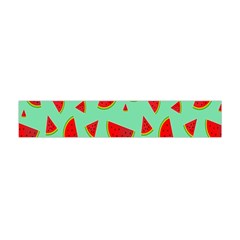 Fruit5 Flano Scarf (mini) by nateshop