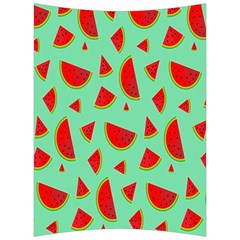 Fruit5 Back Support Cushion by nateshop