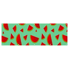 Fruit5 Banner And Sign 12  X 4  by nateshop