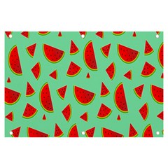 Fruit5 Banner And Sign 6  X 4  by nateshop