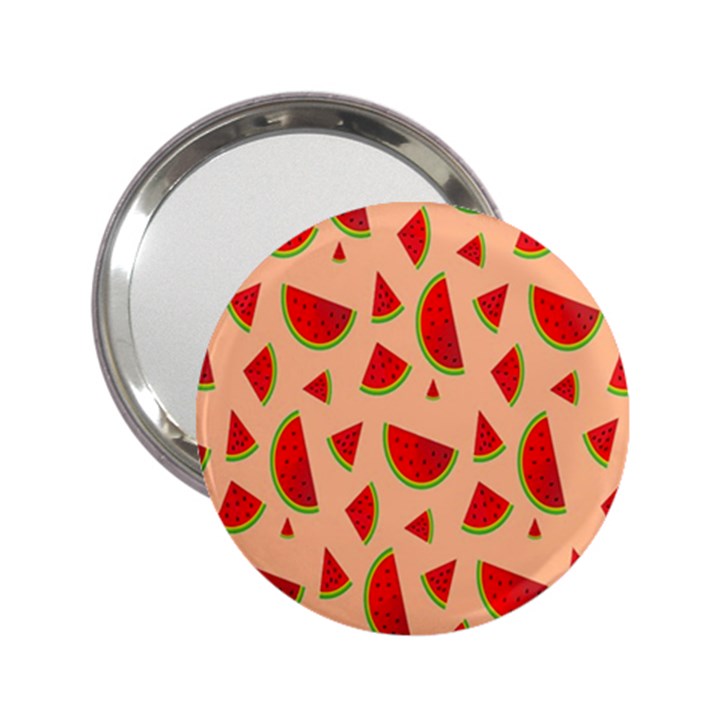 Fruit-water Melon 2.25  Handbag Mirrors