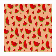 Fruit-water Melon Medium Glasses Cloth (2 Sides) by nateshop