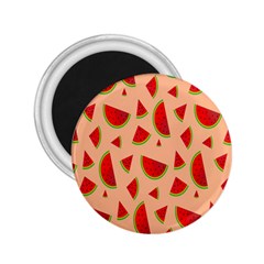 Fruit-water Melon 2 25  Magnets by nateshop