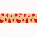 Fruit-water Melon Large Bar Mats 32 x8.5  Bar Mat