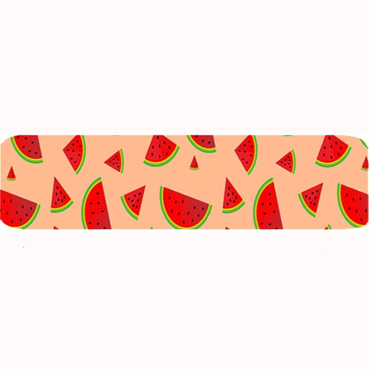 Fruit-water Melon Large Bar Mats