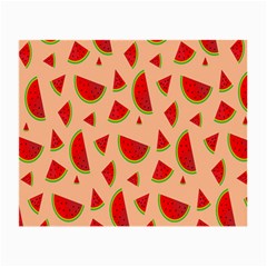 Fruit-water Melon Small Glasses Cloth by nateshop