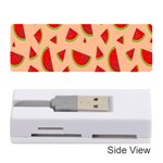 Fruit-water Melon Memory Card Reader (Stick) Front