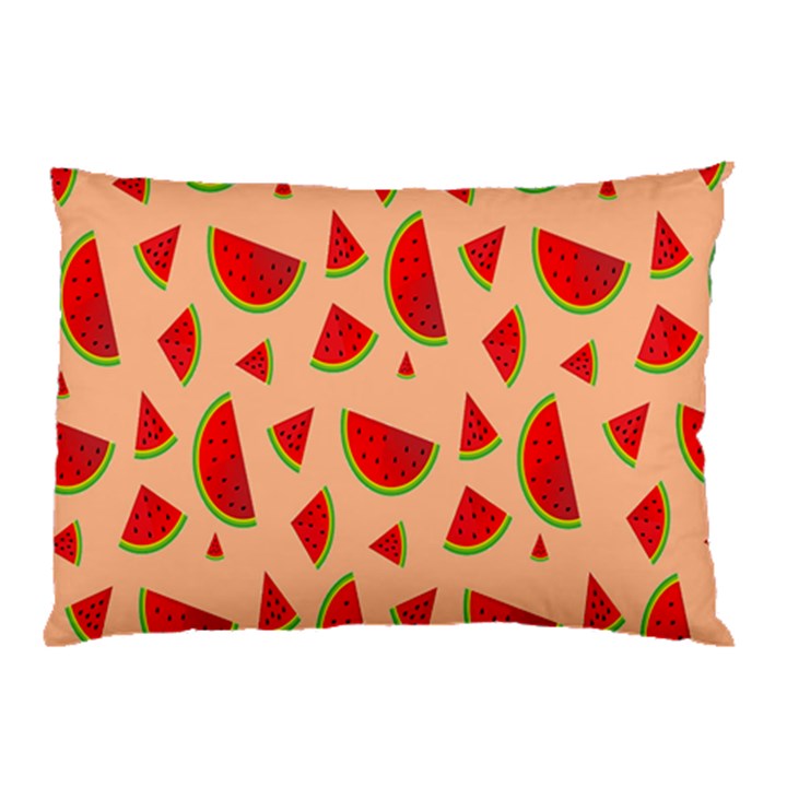 Fruit-water Melon Pillow Case (Two Sides)