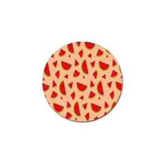 Fruit-water Melon Golf Ball Marker (10 Pack) by nateshop