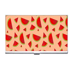 Fruit-water Melon Business Card Holder by nateshop