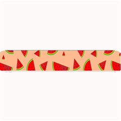 Fruit-water Melon Small Bar Mats by nateshop