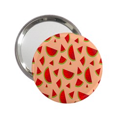 Fruit-water Melon 2 25  Handbag Mirrors by nateshop