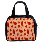 Fruit-water Melon Classic Handbag (Two Sides) Front