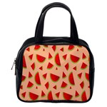 Fruit-water Melon Classic Handbag (Two Sides) Back