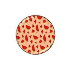 Fruit-water Melon Hat Clip Ball Marker (10 Pack) by nateshop