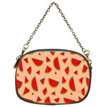 Fruit-water Melon Chain Purse (One Side) Front