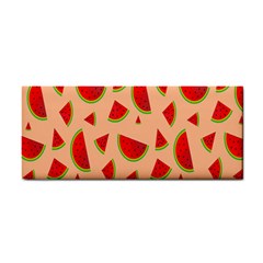 Fruit-water Melon Hand Towel by nateshop