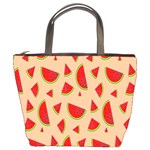 Fruit-water Melon Bucket Bag Front