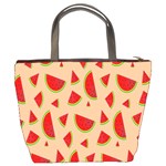 Fruit-water Melon Bucket Bag Back