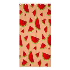 Fruit-water Melon Shower Curtain 36  X 72  (stall)  by nateshop