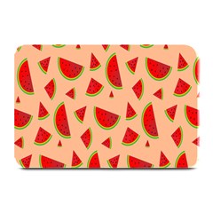 Fruit-water Melon Plate Mats by nateshop