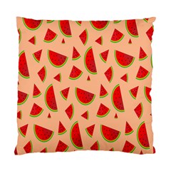 Fruit-water Melon Standard Cushion Case (two Sides) by nateshop