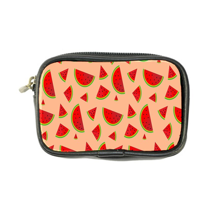 Fruit-water Melon Coin Purse