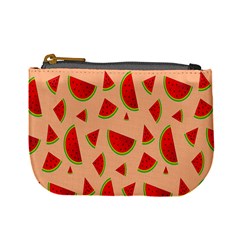 Fruit-water Melon Mini Coin Purse by nateshop