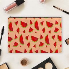 Fruit-water Melon Cosmetic Bag (large) by nateshop