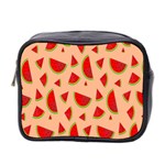 Fruit-water Melon Mini Toiletries Bag (Two Sides) Front