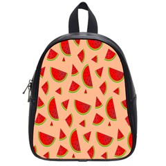 Fruit-water Melon School Bag (small) by nateshop