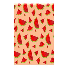 Fruit-water Melon Shower Curtain 48  X 72  (small)  by nateshop