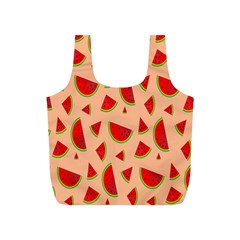 Fruit-water Melon Full Print Recycle Bag (s) by nateshop