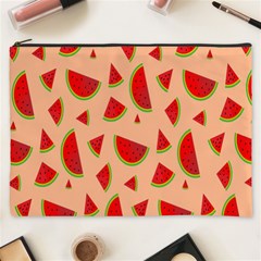 Fruit-water Melon Cosmetic Bag (xxxl) by nateshop