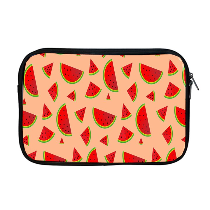 Fruit-water Melon Apple MacBook Pro 17  Zipper Case