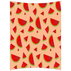 Fruit-water Melon Back Support Cushion by nateshop