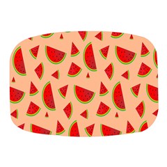 Fruit-water Melon Mini Square Pill Box by nateshop