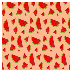 Fruit-water Melon Lightweight Scarf  by nateshop