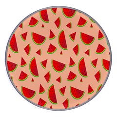 Fruit-water Melon Wireless Charger by nateshop