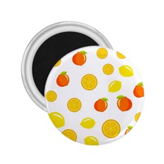 Fruits,orange 2 25  Magnets by nateshop